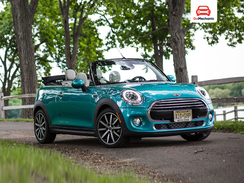 MINI Cooper Convertible