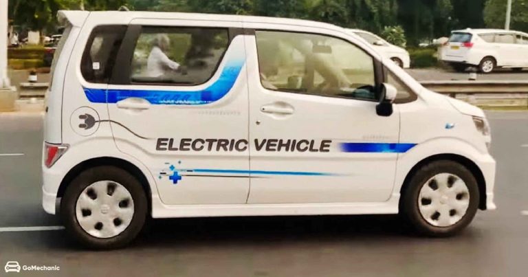 Maruti WagonR Electric | Specs, Price, Launch and Everything