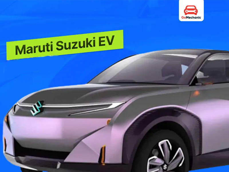 Maruti's Future Key Focus Areas