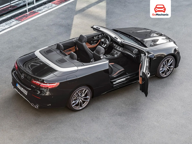 Mercedes-Benz AMG E53