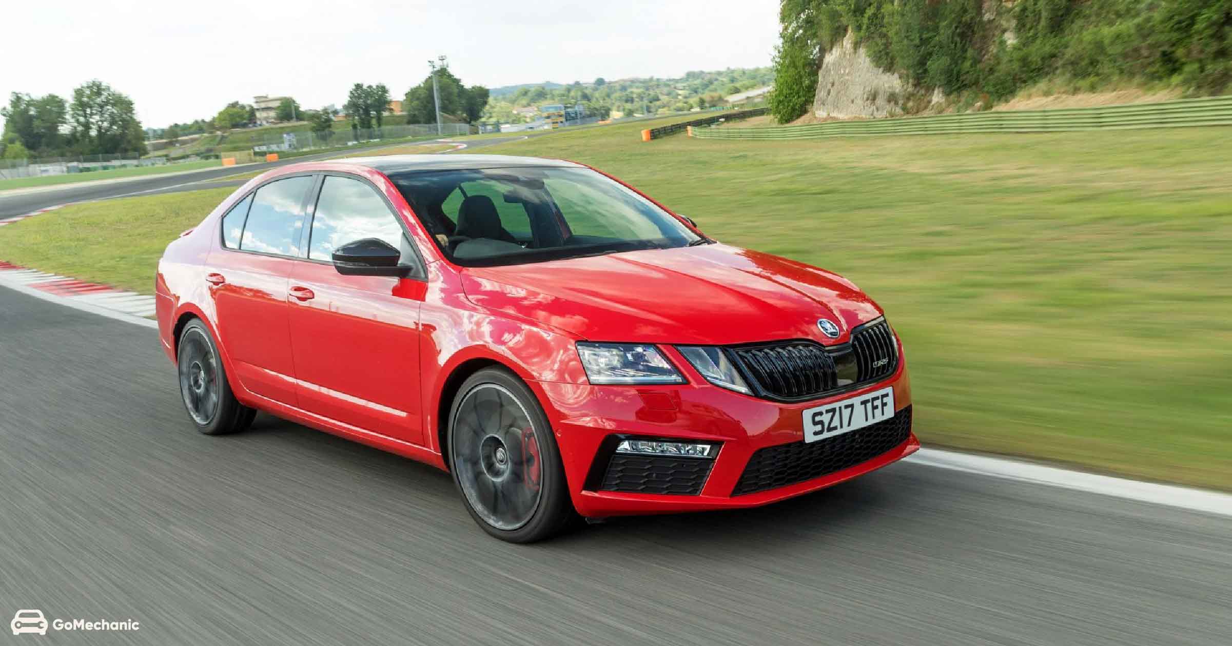 Skoda Octavia | Thrilling Enthusiasts Since 2002