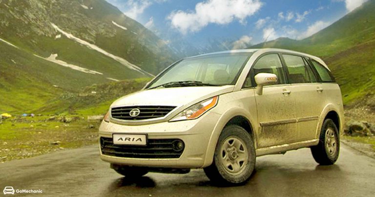 The Tata Aria Could Have Been An Innova-Killer