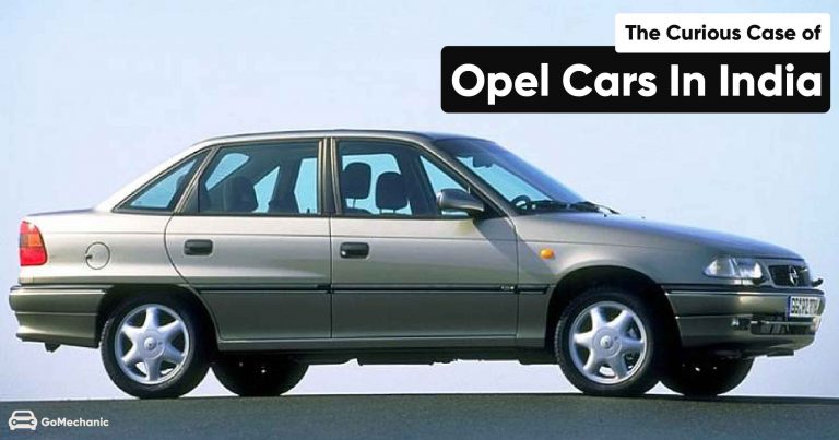 The Curious Case of Opel Cars in India