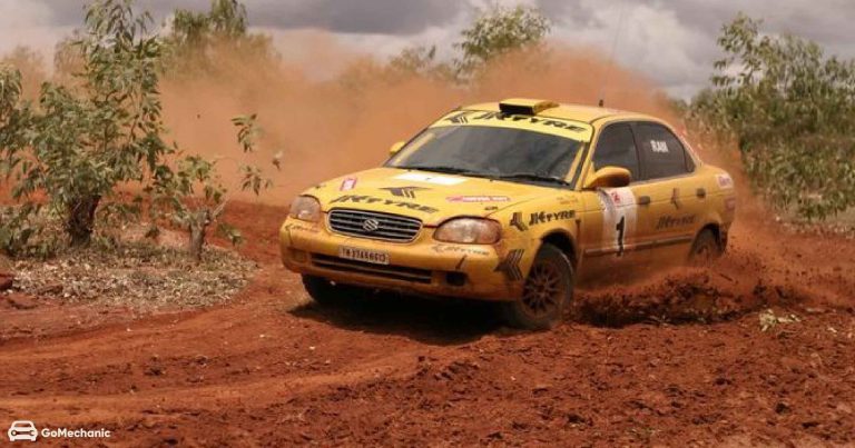 The Original Maruti Baleno and Why rally enthusiasts love it?