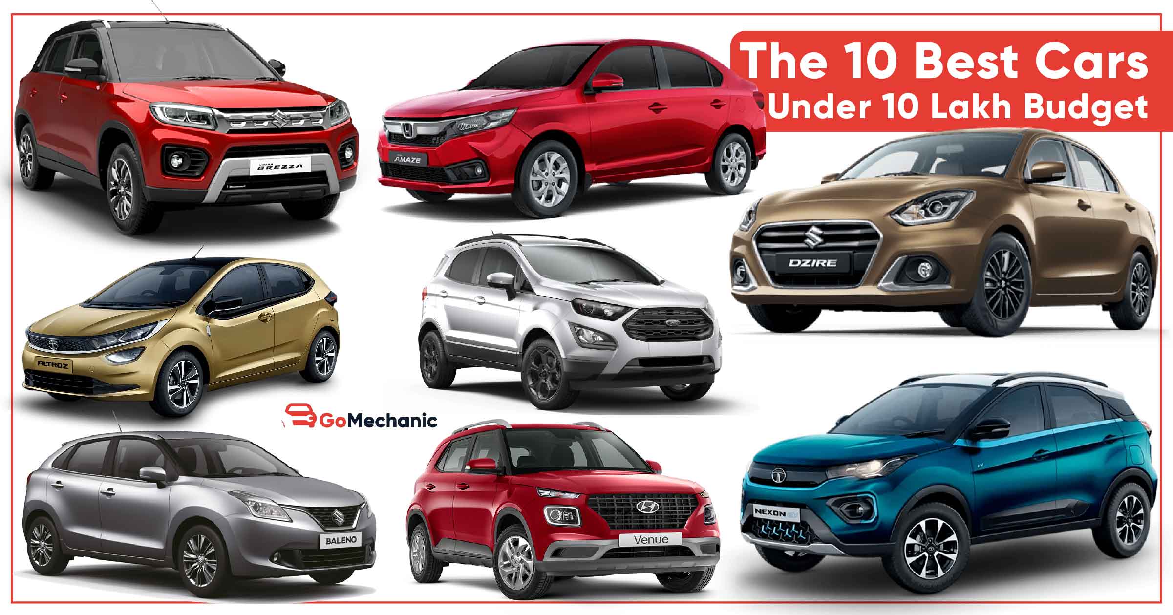 Cars Under 3 lakhs: Cheapest Small Cars To Buy in India