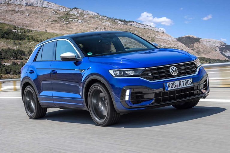 Volkswagen T-Roc R to Launch in India by Early 2021