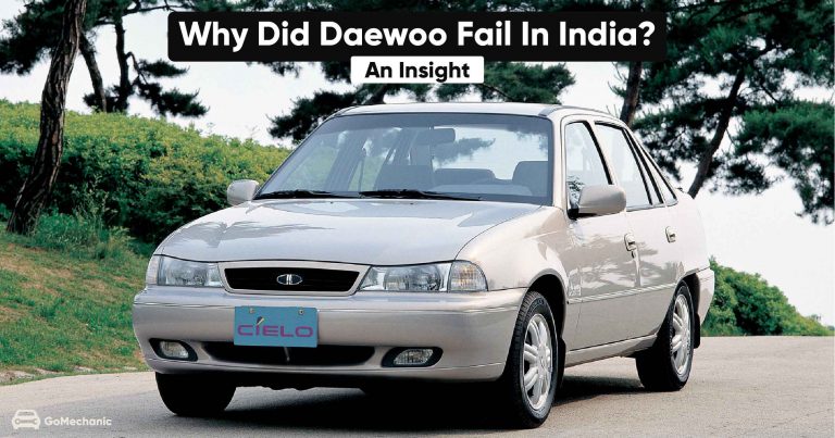 What really went wrong with Daewoo Cars in India?