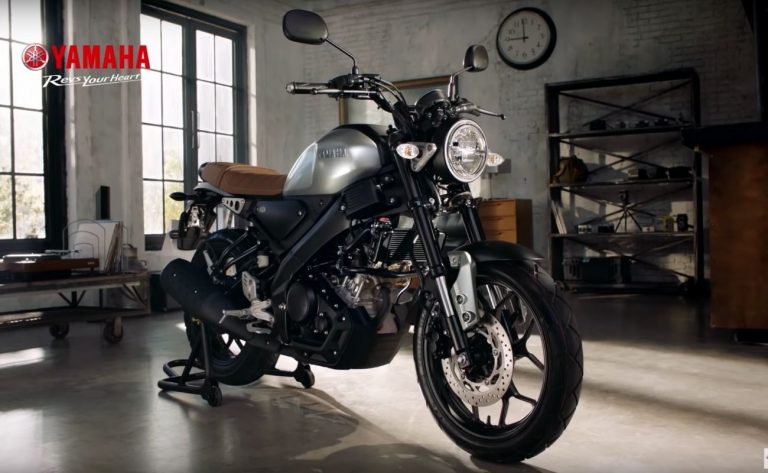 Yamaha XSR155: The Retro Motorcycle | Launching Soon!?!