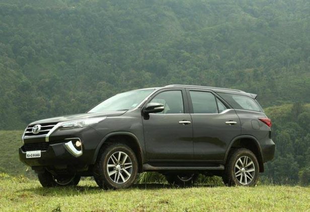 Toyota Fortuner | The Undisputed King of the SUVs