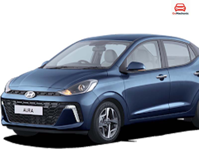 Hyundai Aura