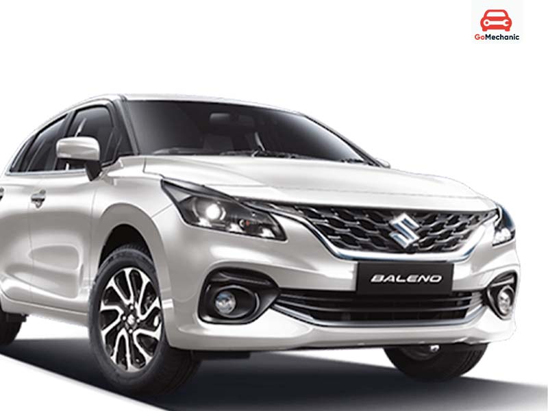 Maruti Suzuki Baleno