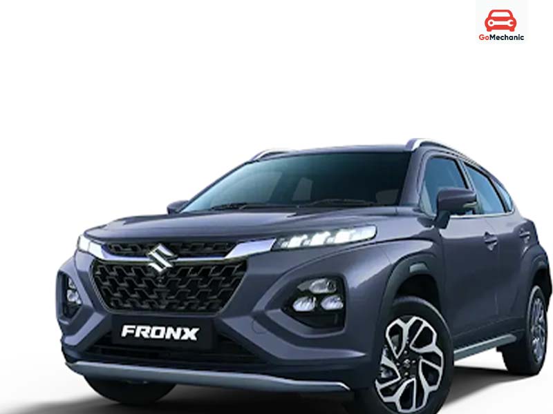 Maruti Suzuki Fronx