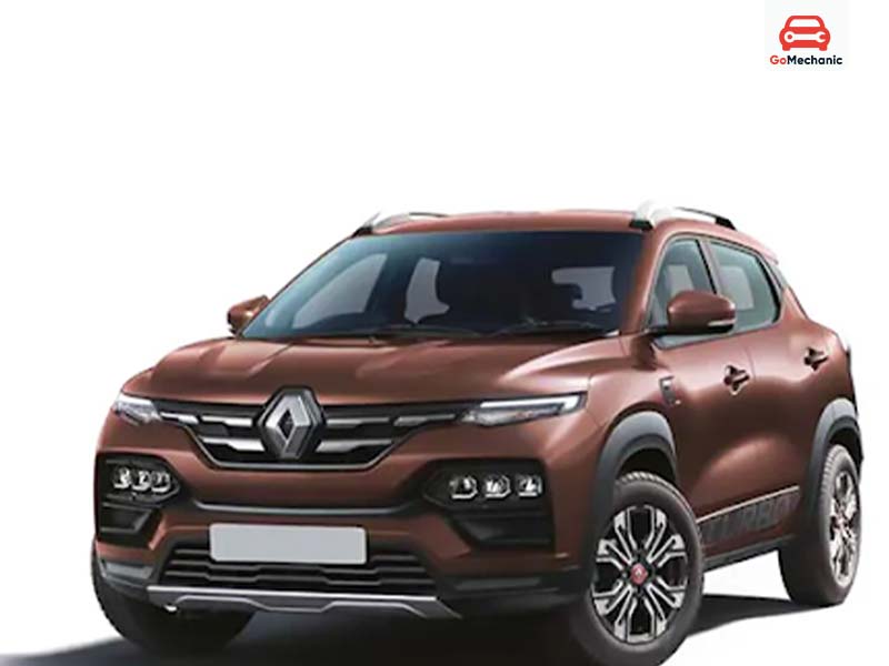 Renault Kiger