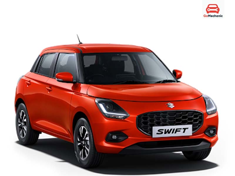 Maruti Suzuki Swift