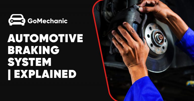 Automotive Brakes, Safety, and Control Systems | Explained