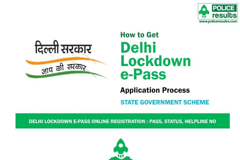 Lockdown 2.0 | What is an E-Pass and How to get it?