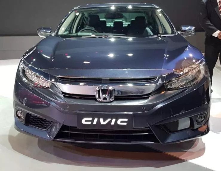 Honda Civic Sales Crosses 5,000 Units | A New Milestone