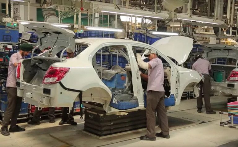 Maruti Suzuki resuming production at Manesar plant?