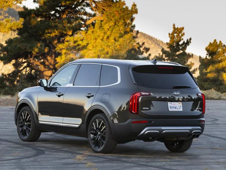 Kia Telluride SUV : What makes it the World Car of The Year?