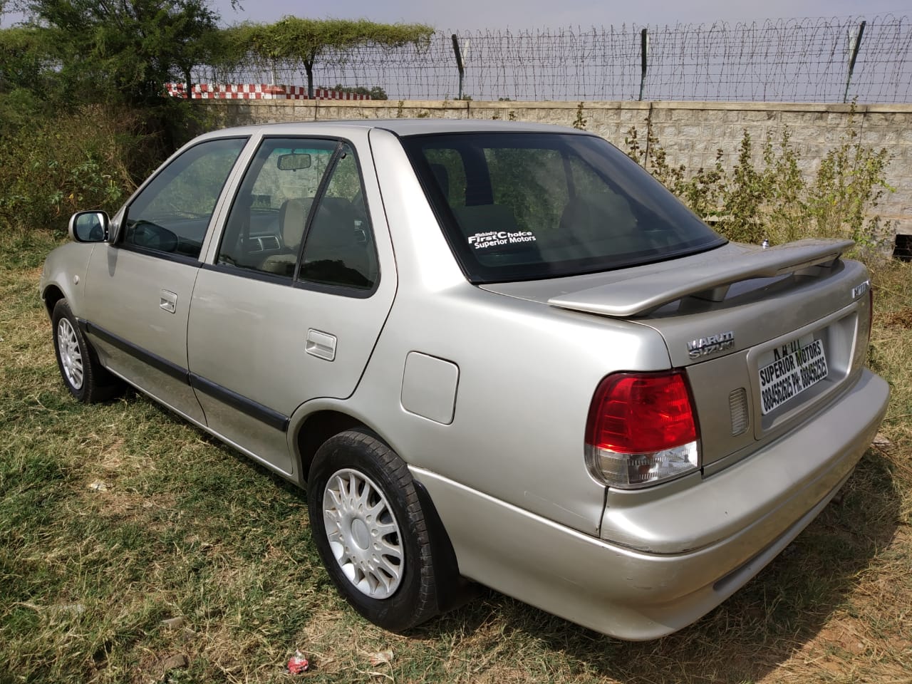 10 Forgotten Sedan In India | From Cielo To Sienna