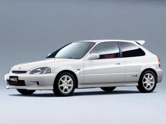 The Honda Civic | The Poster Car of India