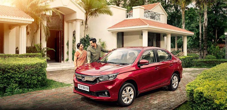 Save Upto Rs 32,000 On The New BS6 Honda Amaze