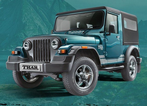 2020 Mahindra Thar 700 limited Edition launched at Rs. 9.4 lakh