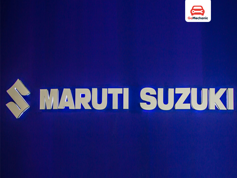 Maruti Suzuki