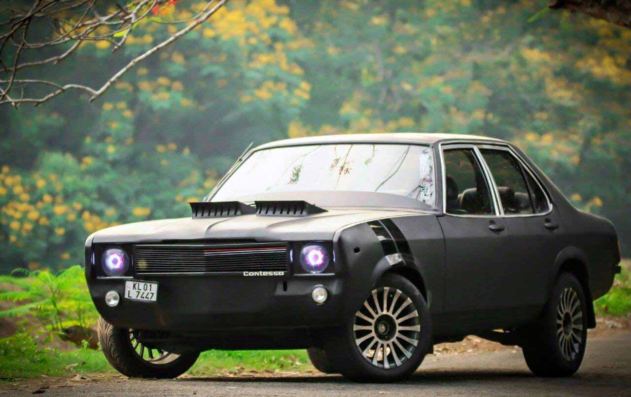 10 Best Cars in India Worthy of a Full Restoration | From Amby to Sierra