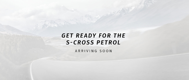 Maruti Suzuki S-Cross Petrol Launching Soon – Official