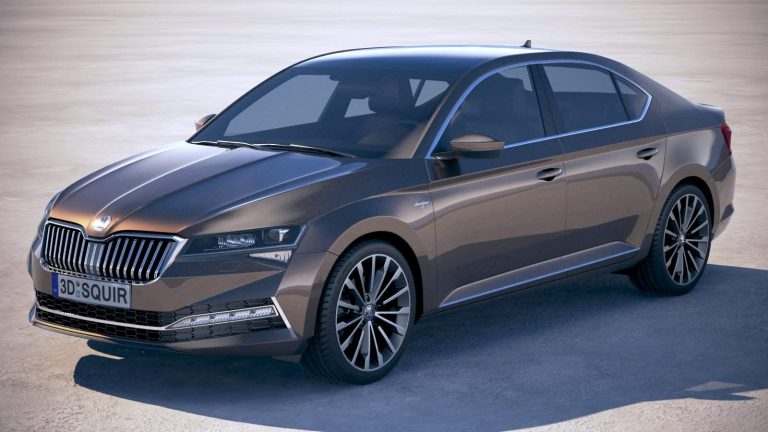 Skoda Superb:  With new engine and features | Launching soon!?!