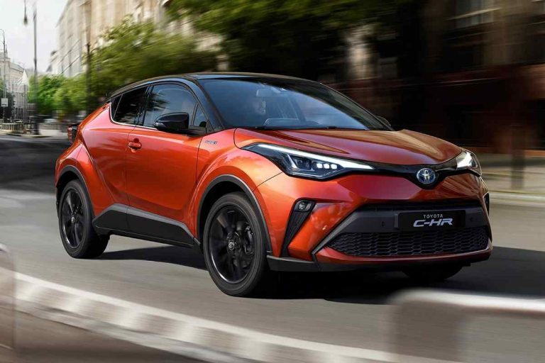 Toyota C-HR (Creta Rival) likely to launch in India by 2021