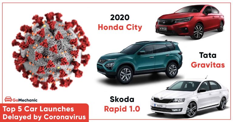 Top 5 Car Launches DELAYED due to Coronavirus Pandemic