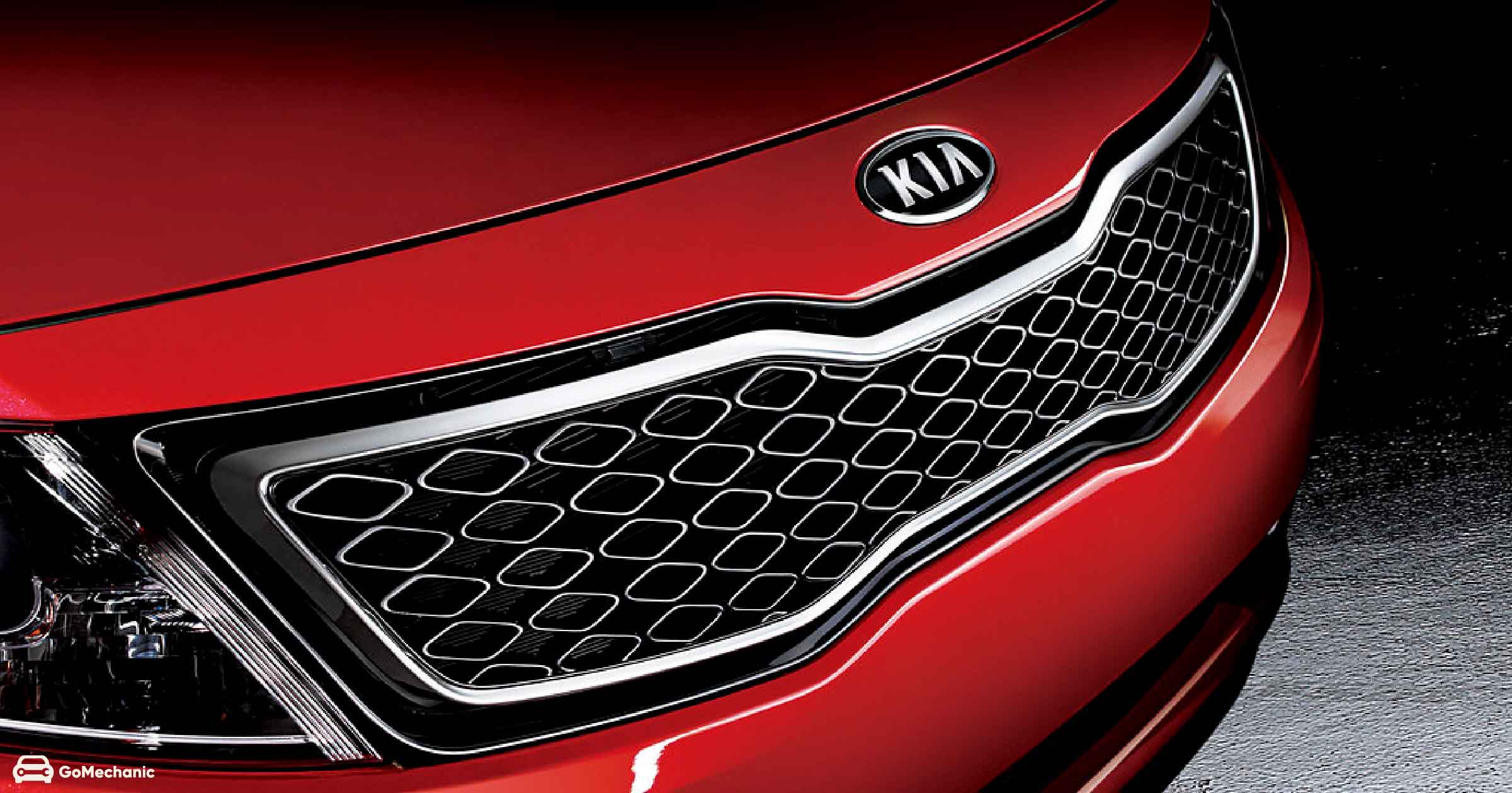 Signature Grilles of Indian Car Brands That's how they Grillin' it!