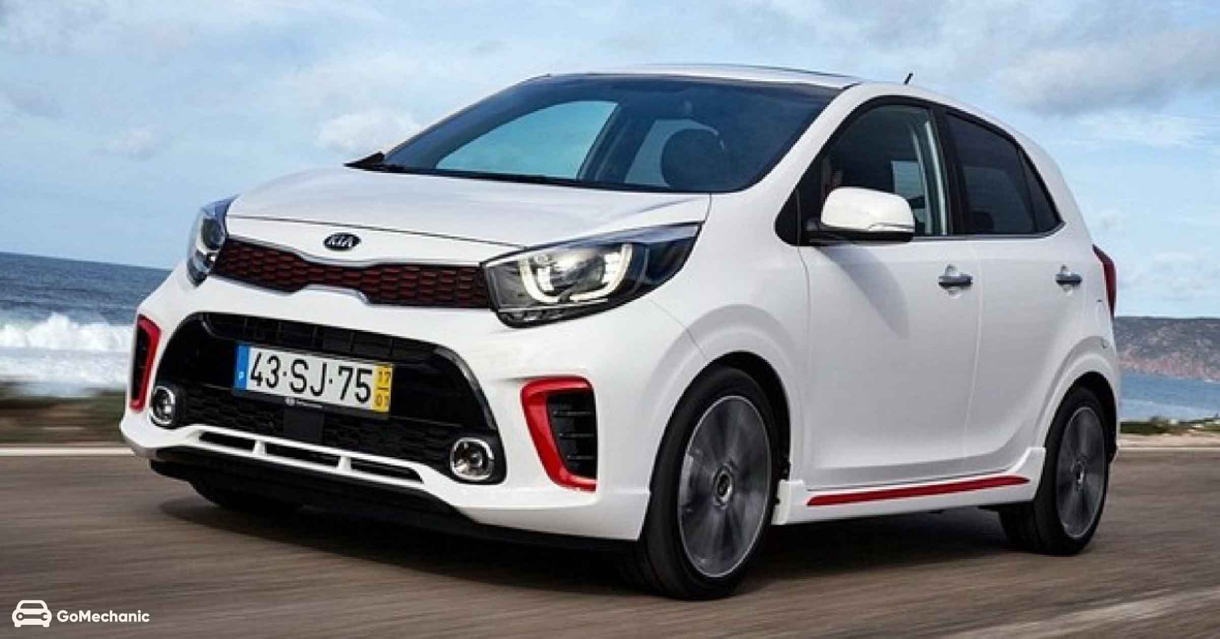 The Kia Picanto & Why we would love to have it in India