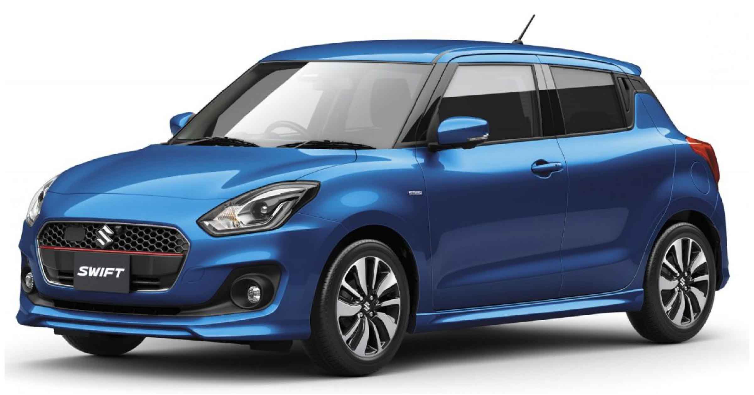 Guest post: 5 Reasons why you'll love a Suzuki Swift – Best