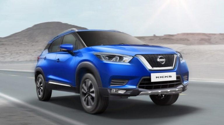 2020 Nissan Kicks Launched! Prices starting at just 9.49 Lakh