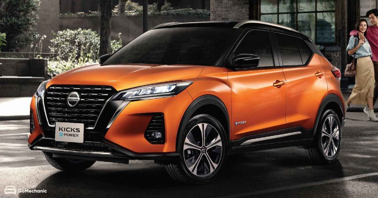2021 Nissan Kicks e-Power Launched in Thailand | Comes in 4 Variants