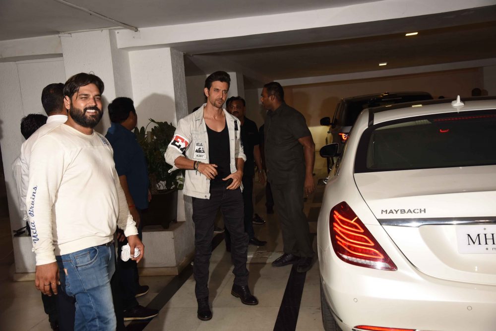 Hrithik Roshan Cars The Greek God’s Car Collection!