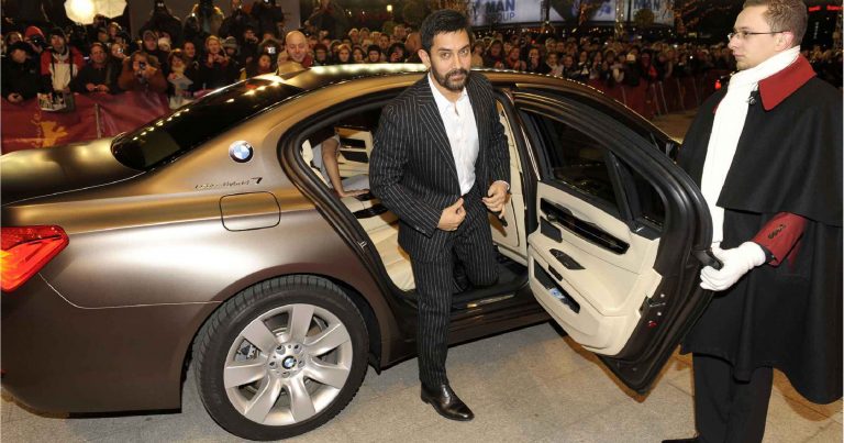 Aamir Khan Cars | The Perfectionist’s car collection!