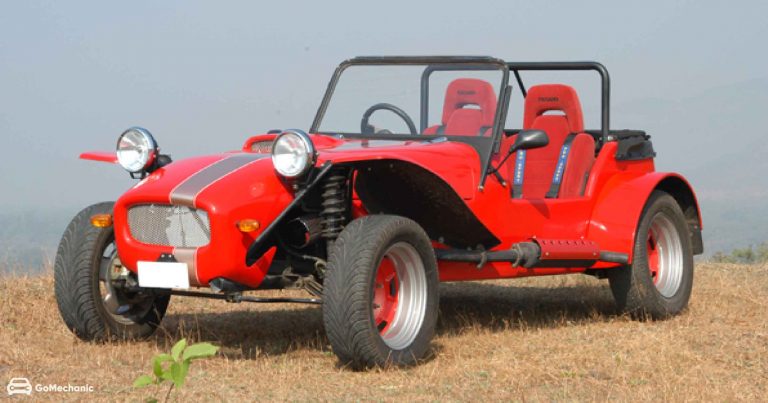 Chinkara Roadster | The Desi Caterham Made in India