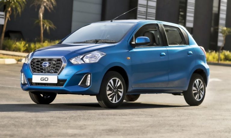 2020 Datsun Go And Go Plus Revealed- Gets All-new Safety Features