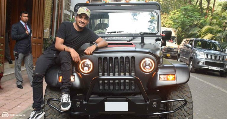 Indian Rapper Cars: Desi Rappers and Their Super Car Collection
