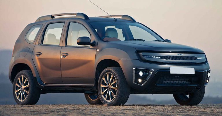 6 Tasteful DC Design Cars | From Renault Duster to Toyota MR2