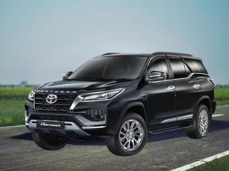Toyota Fortuner
