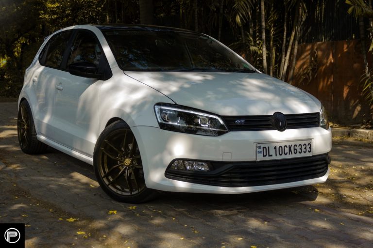 This Tuned Volkswagen Polo GT TSI is Hot Hatch Goals