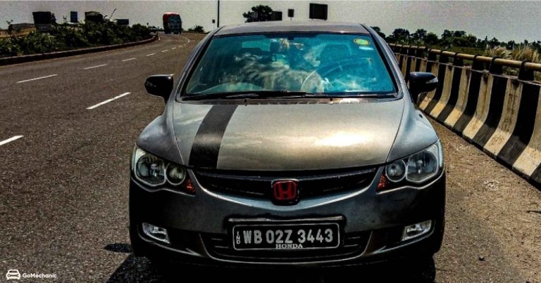 This Modified Honda Civic is the Ultimate Sleeper With Mods Worth 5 Lakhs!
