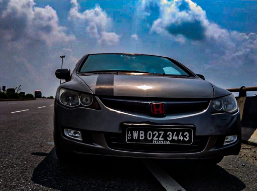 Honda Civic 2006 vs 2020 Honda Civic Evolution of a Poster Car