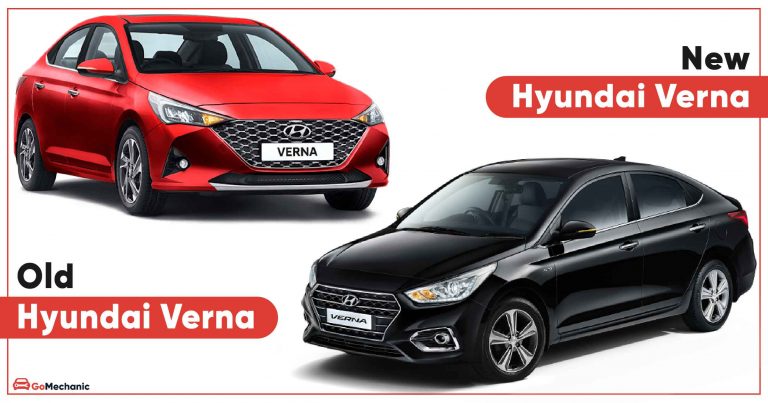 2020 Hyundai Verna vs 2017 Hyundai Verna | A Big Update?