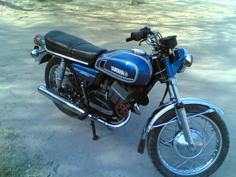 Why The Yamaha RD350 Is So Revered In India?